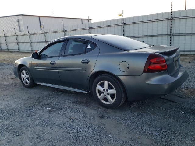 2G2WP542151179440 - 2005 PONTIAC GRAND PRIX 青色 照片 2