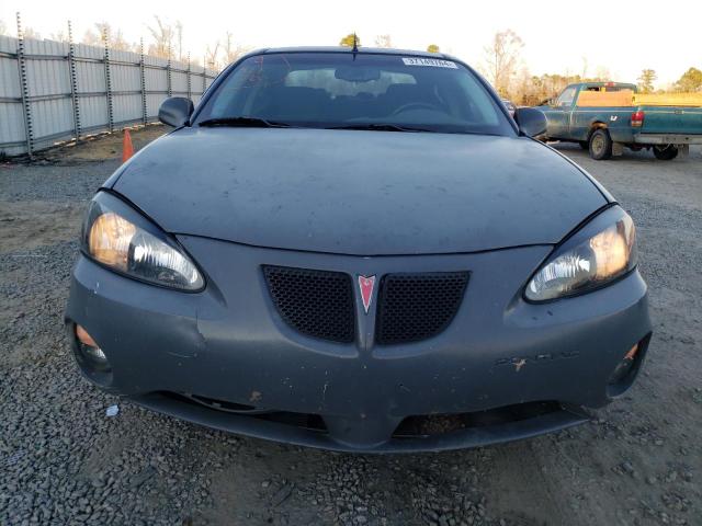 2G2WP542151179440 - 2005 PONTIAC GRAND PRIX 青色 照片 5