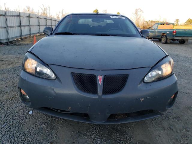 2G2WP542151179440 - 2005 PONTIAC GRAND PRIX TEAL photo 5