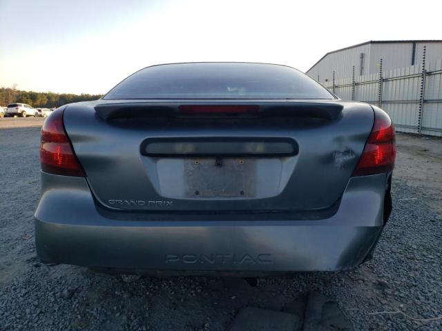 2G2WP542151179440 - 2005 PONTIAC GRAND PRIX 青色 照片 6
