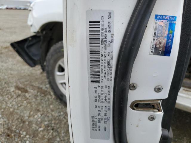 3C6UR5CL5FG658631 - 2015 RAM 2500 ST WHITE photo 12