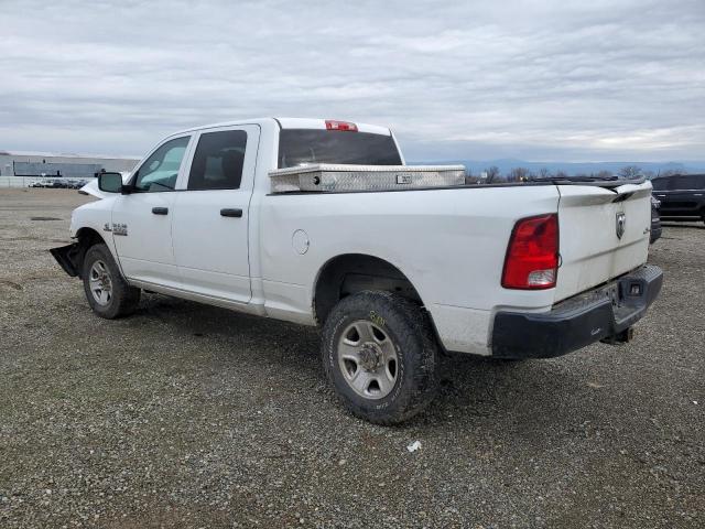 3C6UR5CL5FG658631 - 2015 RAM 2500 ST WHITE photo 2