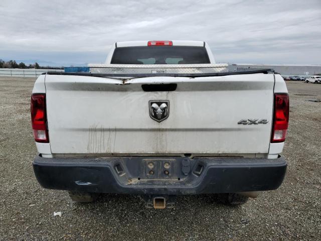 3C6UR5CL5FG658631 - 2015 RAM 2500 ST WHITE photo 6