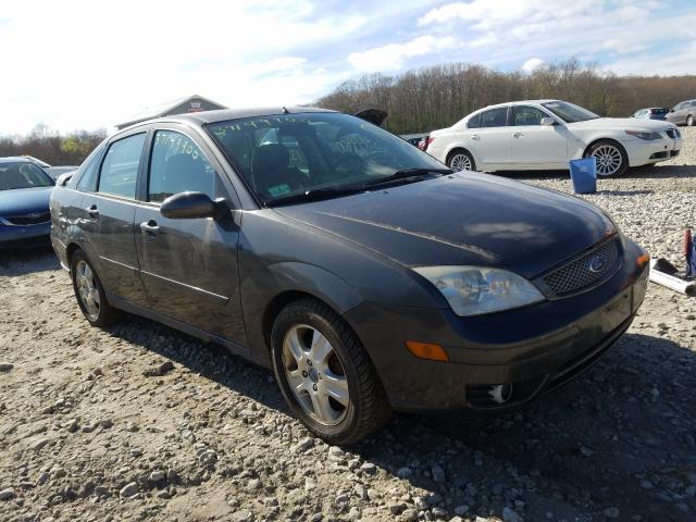 1FAHP38Z76W128587 - 2006 FORD FOCUS ZX4 ST  photo 1