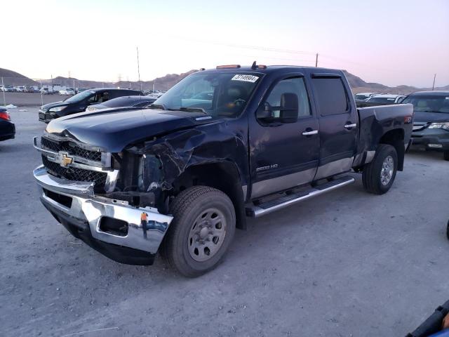 2011 CHEVROLET SILVERADO K2500 HEAVY DUTY LTZ, 