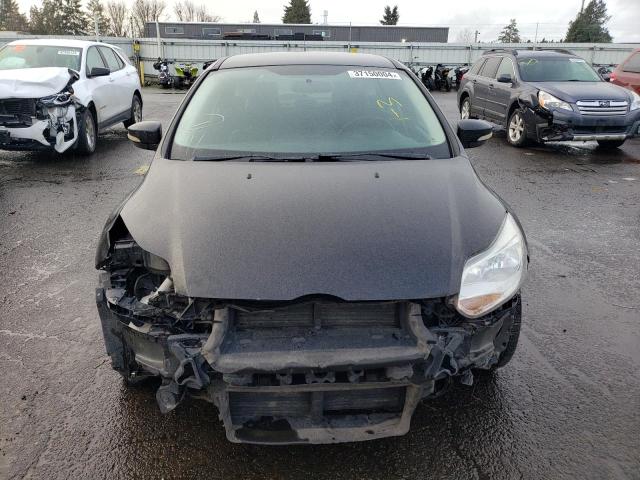 1FADP3K23DL130135 - 2013 FORD FOCUS SE BLACK photo 5