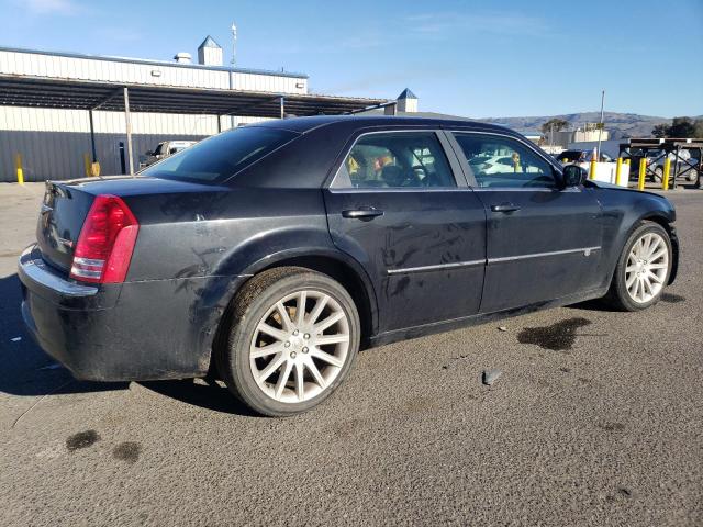 2C3LA63H28H237423 - 2008 CHRYSLER 300C BLACK photo 3