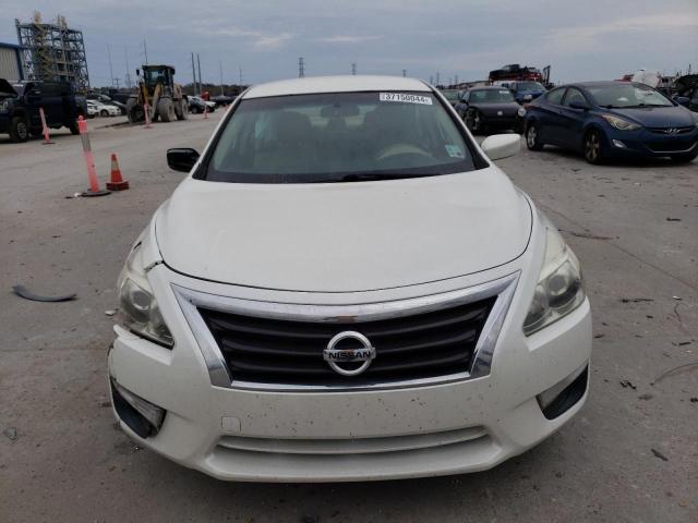 1N4AL3AP3FC272645 - 2015 NISSAN ALTIMA 2.5 WHITE photo 5