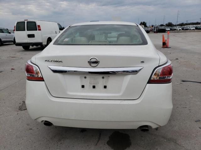 1N4AL3AP3FC272645 - 2015 NISSAN ALTIMA 2.5 WHITE photo 6