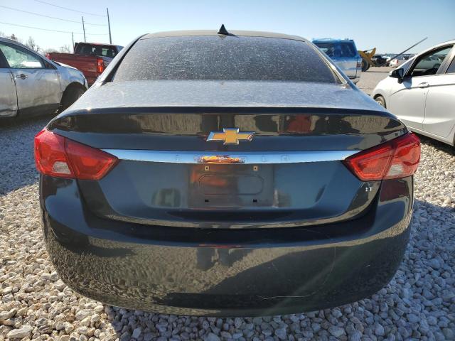 1G1125S38EU112377 - 2014 CHEVROLET IMPALA LT CHARCOAL photo 6