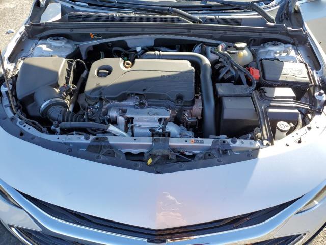 1G1ZG5ST8LF020322 - 2020 CHEVROLET MALIBU RS Gümüş foto 11