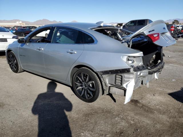 1G1ZG5ST8LF020322 - 2020 CHEVROLET MALIBU RS Gümüş foto 2