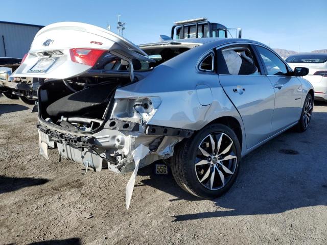 1G1ZG5ST8LF020322 - 2020 CHEVROLET MALIBU RS Gümüş foto 3