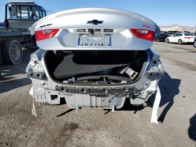 1G1ZG5ST8LF020322 - 2020 CHEVROLET MALIBU RS Gümüş foto 6