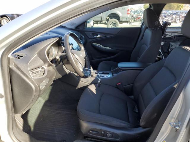1G1ZG5ST8LF020322 - 2020 CHEVROLET MALIBU RS Gümüş foto 7