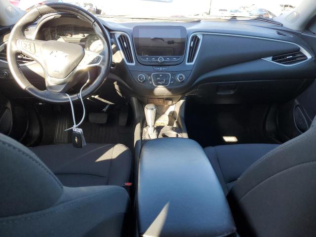 1G1ZG5ST8LF020322 - 2020 CHEVROLET MALIBU RS Gümüş foto 8