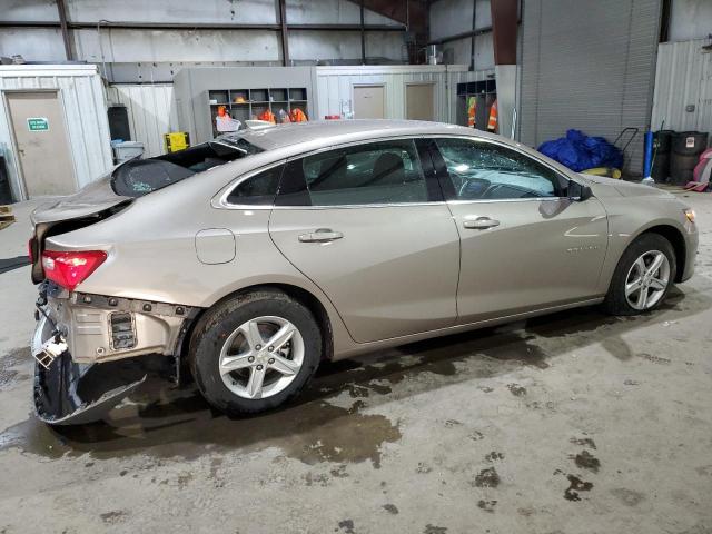 1G1ZD5ST8PF224181 - 2023 CHEVROLET MALIBU LT BEIGE photo 3