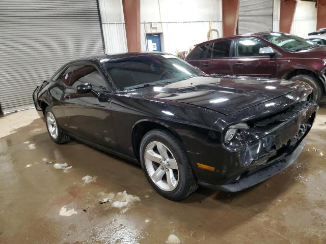 2B3LJ44V89H559104 - 2009 DODGE CHALLENGER SE BLACK photo 4