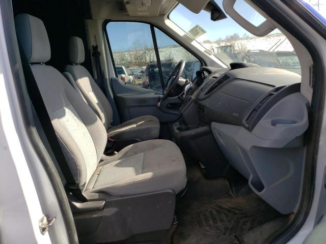 1FTYR2CG4KKA78723 - 2019 FORD TRANSIT T-250 WHITE photo 5