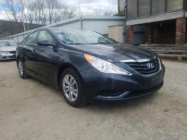 5NPEB4AC6CH459086 - 2012 HYUNDAI SONATA GLS  photo 1