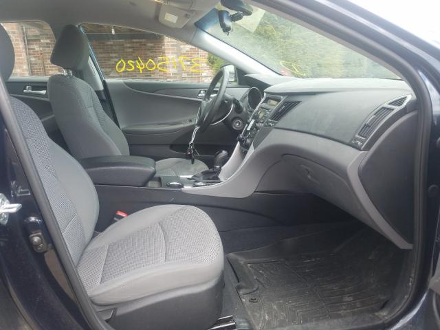 5NPEB4AC6CH459086 - 2012 HYUNDAI SONATA GLS  photo 5