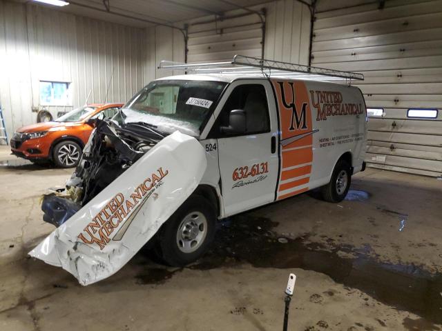 2013 CHEVROLET EXPRESS G2, 