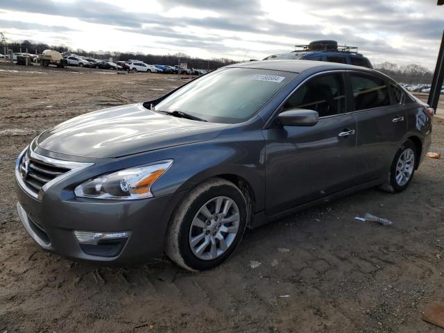 2015 NISSAN ALTIMA 2.5, 