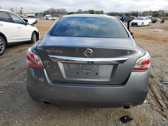 1N4AL3AP5FN390992 - 2015 NISSAN ALTIMA 2.5 GRAY photo 6