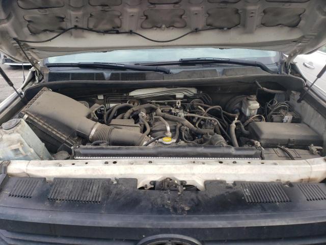 5TFRM5F11GX104829 - 2016 TOYOTA TUNDRA DOUBLE CAB SR/SR5 WHITE photo 11