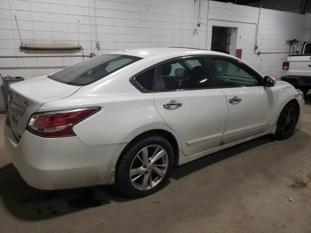 1N4AL3AP2FN398452 - 2015 NISSAN ALTIMA 2.5 WHITE photo 3