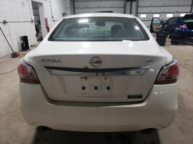 1N4AL3AP2FN398452 - 2015 NISSAN ALTIMA 2.5 WHITE photo 6