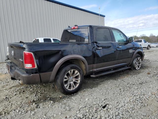 1C6RR7PT3HS844529 - 2017 RAM 1500 LONGHORN BLACK photo 3