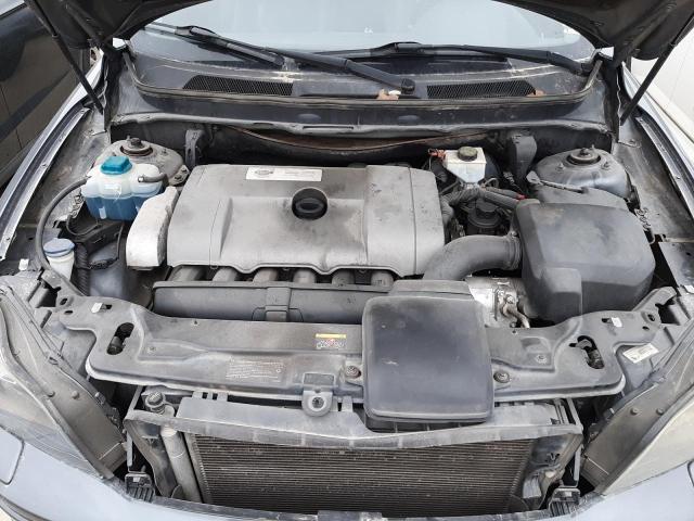 YV4CN982481431047 - 2008 VOLVO XC90 3.2 GRAY photo 12