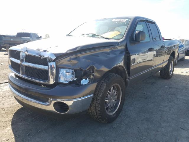 1D7HA18N83S289343 - 2003 DODGE RAM 1500 ST  photo 2