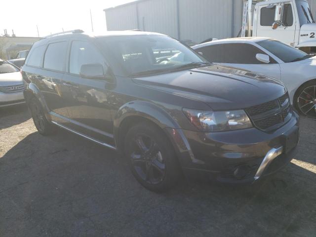 3C4PDCGG7JT469839 - 2018 DODGE JOURNEY CROSSROAD CHARCOAL photo 4