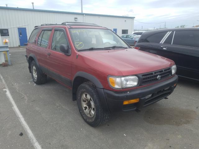 JN8AR05Y7TW010135 - 1996 NISSAN PATHFINDER LE  photo 1