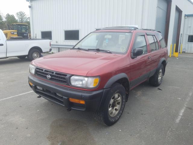 JN8AR05Y7TW010135 - 1996 NISSAN PATHFINDER LE  ფოტო 2