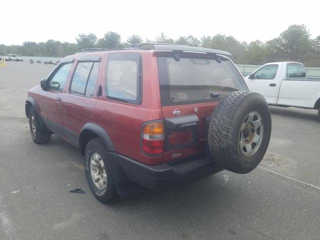 JN8AR05Y7TW010135 - 1996 NISSAN PATHFINDER LE  ფოტო 3