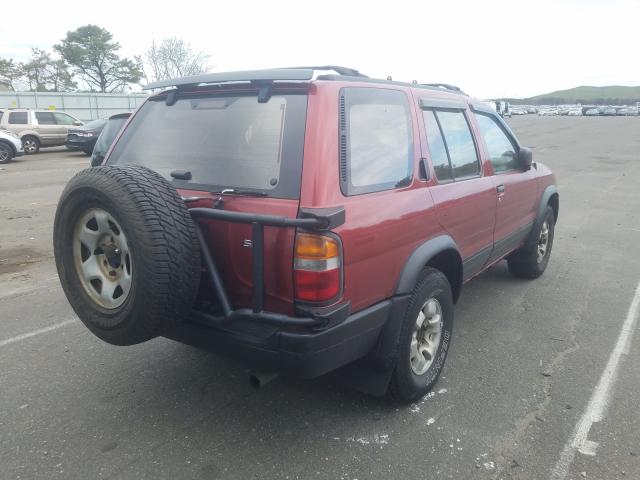 JN8AR05Y7TW010135 - 1996 NISSAN PATHFINDER LE  ფოტო 4