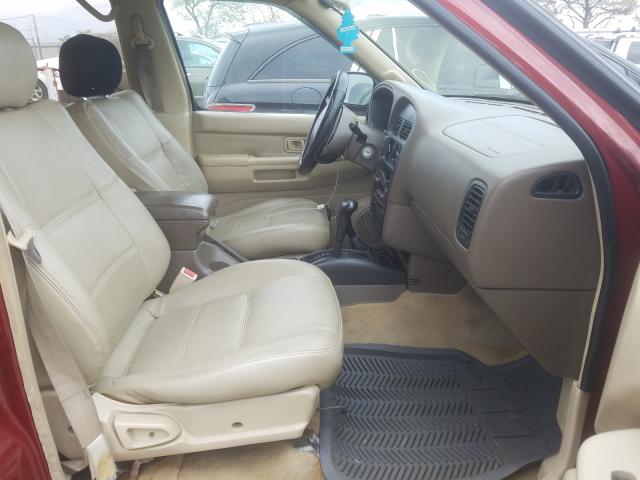 JN8AR05Y7TW010135 - 1996 NISSAN PATHFINDER LE  ფოტო 5