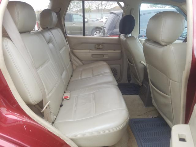 JN8AR05Y7TW010135 - 1996 NISSAN PATHFINDER LE  ფოტო 6