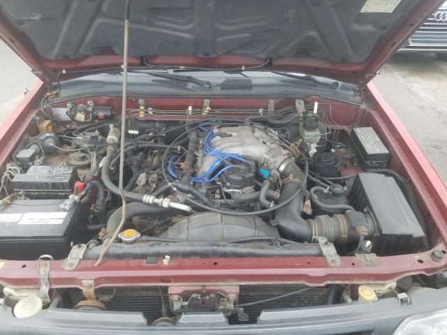 JN8AR05Y7TW010135 - 1996 NISSAN PATHFINDER LE  ფოტო 7