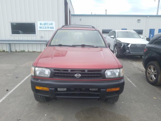 JN8AR05Y7TW010135 - 1996 NISSAN PATHFINDER LE  ფოტო 9