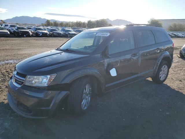 2016 DODGE JOURNEY SE, 