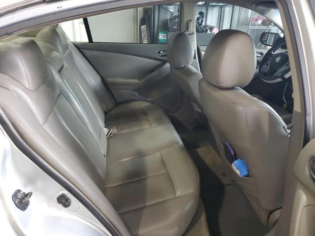 1N4AL21E07C238477 - 2007 NISSAN ALTIMA 2.5 SILVER photo 10