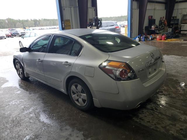 1N4AL21E07C238477 - 2007 NISSAN ALTIMA 2.5 SILVER photo 2