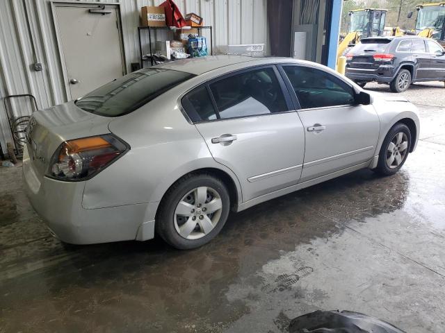 1N4AL21E07C238477 - 2007 NISSAN ALTIMA 2.5 SILVER photo 3