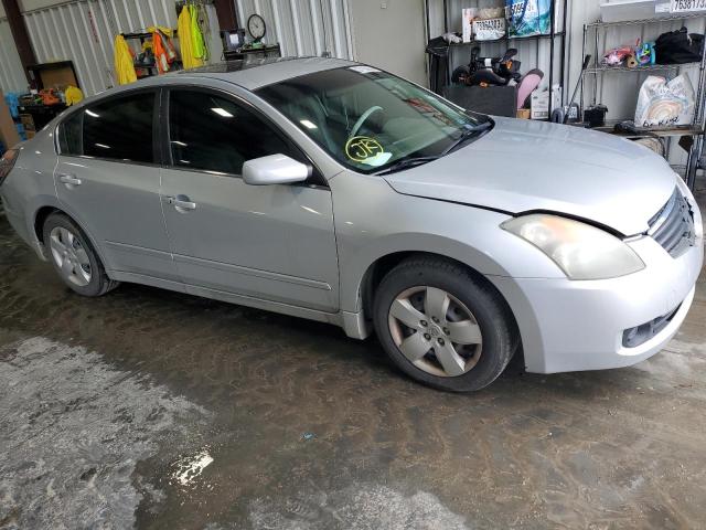 1N4AL21E07C238477 - 2007 NISSAN ALTIMA 2.5 SILVER photo 4