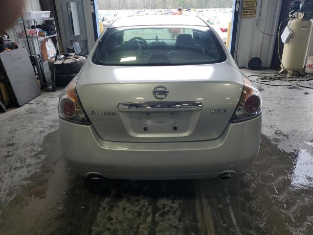 1N4AL21E07C238477 - 2007 NISSAN ALTIMA 2.5 SILVER photo 6