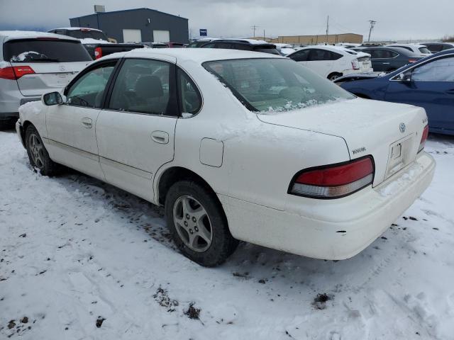 4T1BF12B9VU208157 - 1997 TOYOTA AVALON XL WHITE photo 2